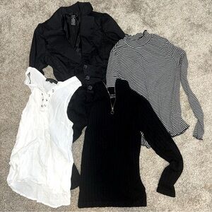 Professional top bundle